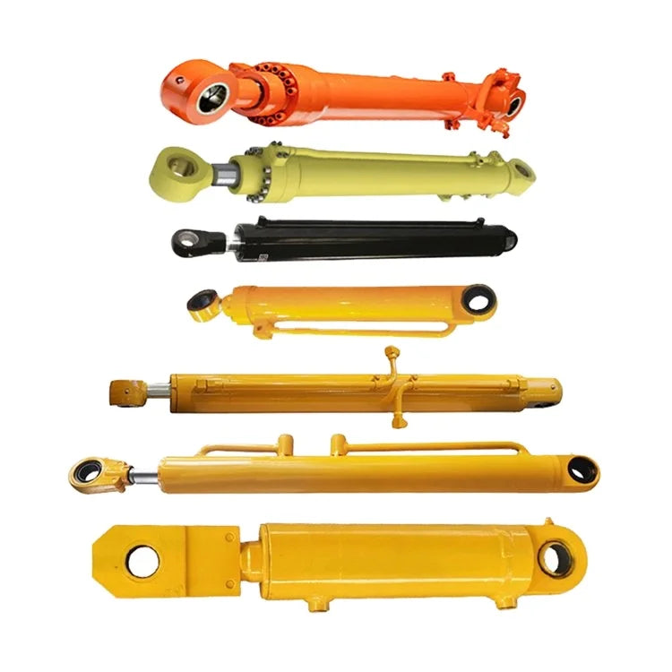 Hundai R210LC-7 Bucket Cylinder 31N6-50130 R210-7 R210-3 R210LC-3 Excavator Arm Boom Cylinder 31N6-50135 31N6-50137 31N6-50138