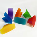 2024 New Car Interior Air Freshener Urine Mats Luxury Style PVC Material Multi-Aroma