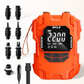 Battery Powered 22PSI  SUP Boards Pump Use for Paddle Boards Inflatable Boats Inflatable Tents