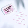 Ultra Thin Lash Lift Paper Cover Private Label Lash Lifting Paper Ribbon Eyelash Lift Tinting Compensator Lash Lift Paper Strips MegaBDM