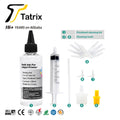Tatrix Printer Cleaner Printhead Cleaner Kit Printers Liquid  for Nozzle Inkjet Printers Cleaning KIT Liquido Limpiador De Tinta