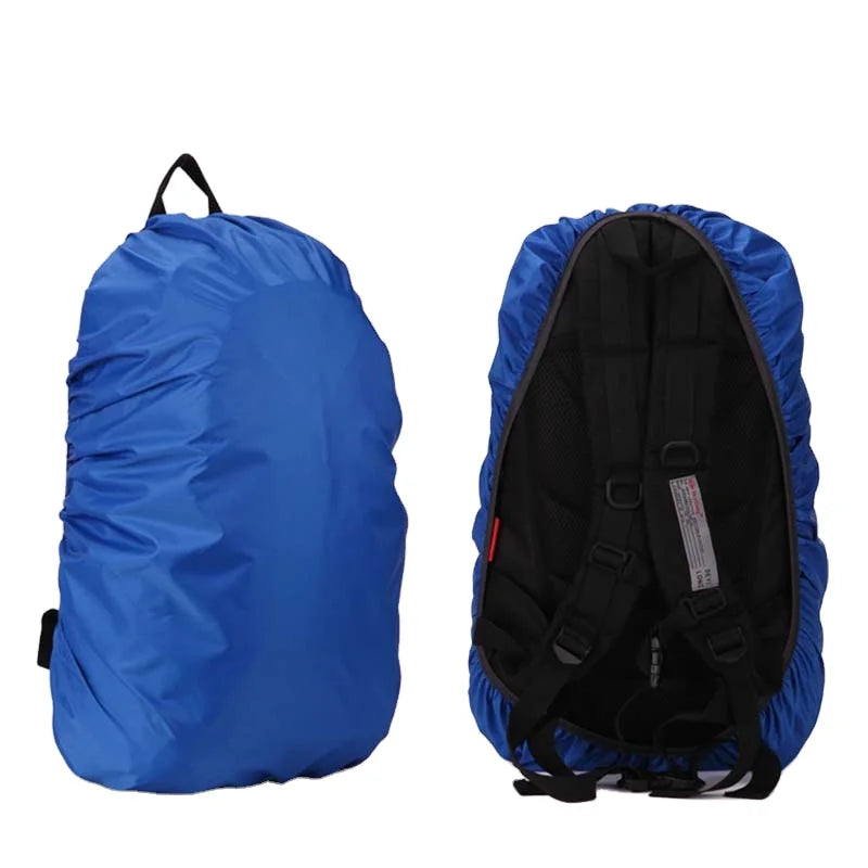 Epsilon Waterproof Outdoor Accessories Adjustable Portable Backpack Rain Cover Dustproof Camping Hiking Climbing Raincover
