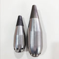 CS High Pressure Large Stainless Steel Nozzle Porous Design Sewer Jetting Nozzle New Condition