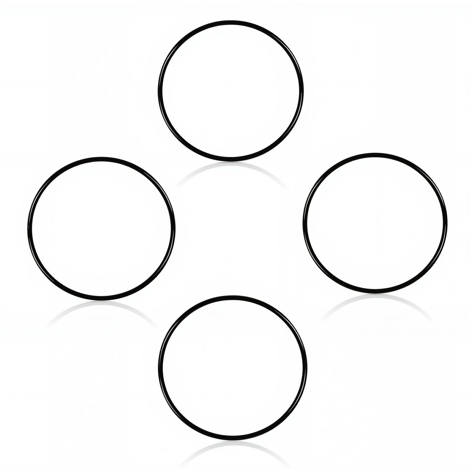 OR-360B Replacement  O-Rings Compatible with Culligan HF-360B Water Filter Housing Seals(4pcs)