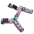 Pet Supplies Step- in Quick Release No Pull Dog Harness Personalized Pastel H Shape Dog Harness for Puppy Medium Large Dog