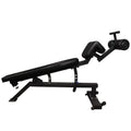 Adjustable Gym Decline Bench Fitness Equipment with Safety Feature Abdominal Entrenador Machine for Sit-up Training