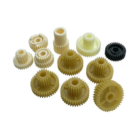 Rezision Cleaning Web Gear Kit for Ricoh MP 7500 8000 8001 7001 2075 7502 7503 1075 Cleaning Gear Copier Spare Parts