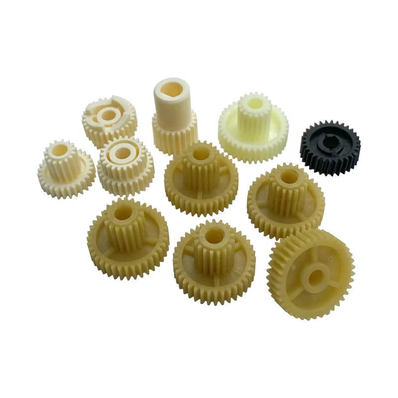 Rezision Cleaning Web Gear Kit for Ricoh MP 7500 8000 8001 7001 2075 7502 7503 1075 Cleaning Gear Copier Spare Parts