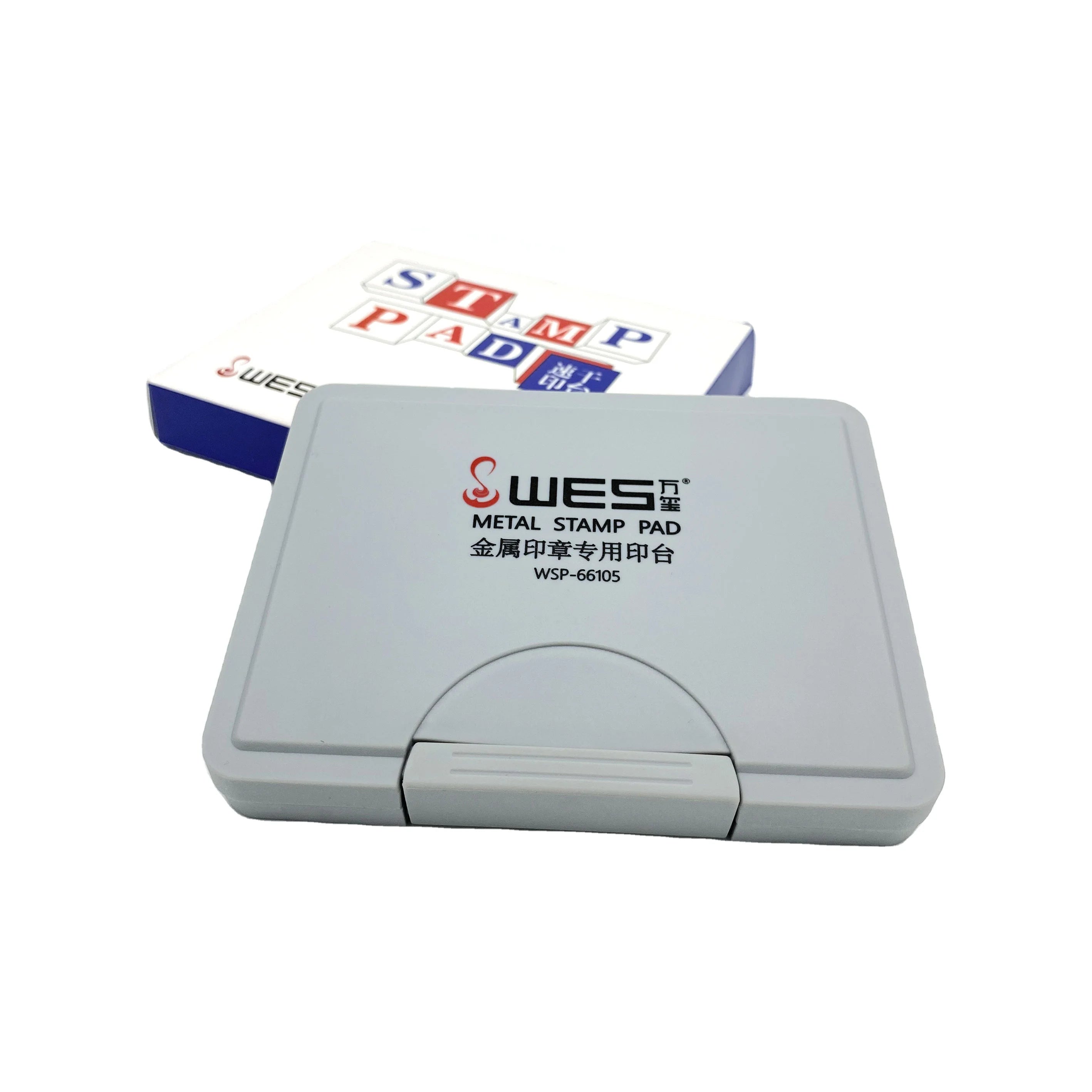 WES 66*105mm Rectangle Stamp Pad