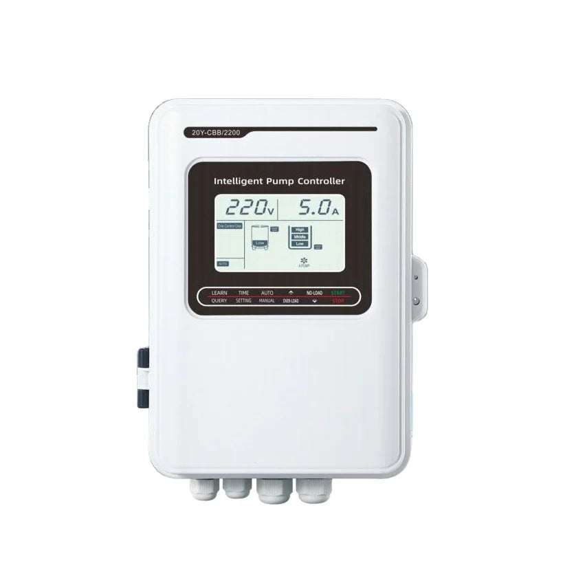 JNN 0.75KW AC380V Intelligent Automatic High-Pressure Water Pump Controller OEM Customization Available