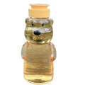 300g Honey PET Plastic Bear Honey Bottle Empty Bear Honey Squeeze 240ml Juice Bottles