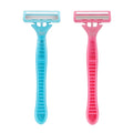 Triple Blade Women Razor New Arrival Sweden Stainless Steel Razor Cheap Razor for Lady