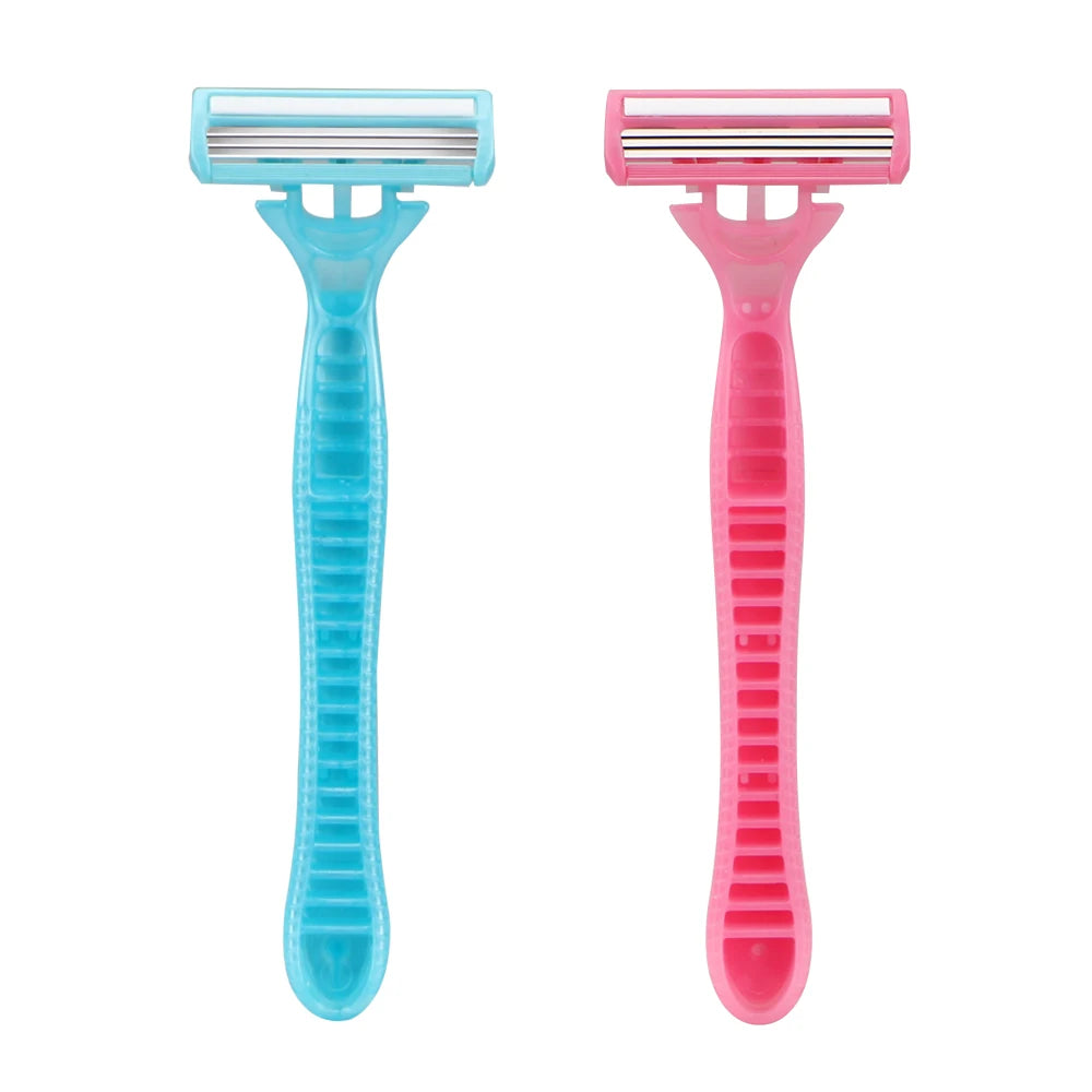 Triple Blade Women Razor New Arrival Sweden Stainless Steel Razor Cheap Razor for Lady