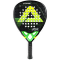 2024 for P90 Professional Padel Racket 18K Carbon 38mm Thickness 360g Weight Soft EVA Core Custom Logo