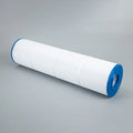 Round Metal Frame Above Ground Outdoor Backyard Swimming Pool Set with PET Nonwoven Filter Spa Cartridge