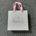 Hot Selling Wholesale Handle Ribbon Paper Shopping Bag with logo Dealer Shopping Paper Bag Shopping Bag Custom logo