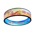 Flexible Led Running Display Boards Custom Flexible Tunnel Led Display Led Video Wall Panel Price