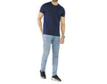 Breathable Men's Shirts 100% Cotton Custom Logo T-shirt Men's and Women's Polo T-shirt Fashion Men's Clothing Polo T-shirt