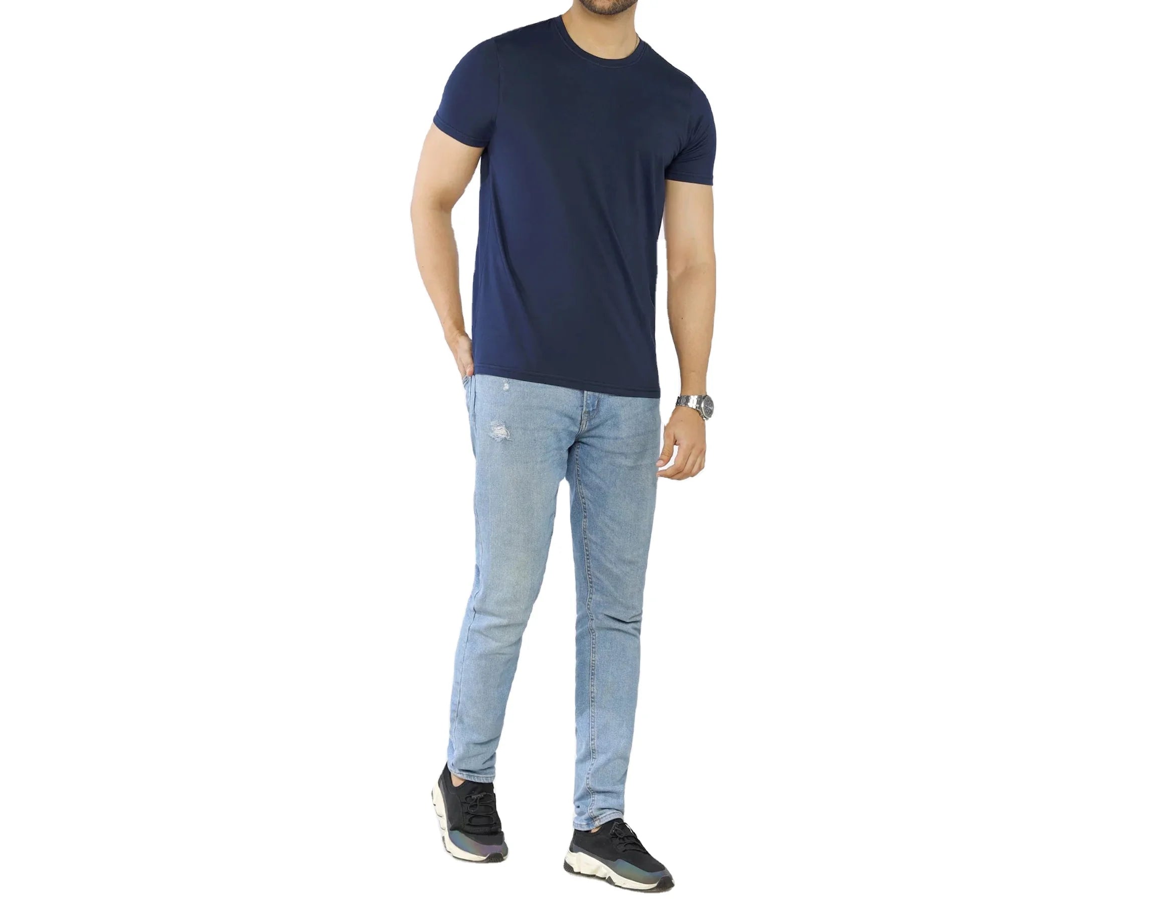 Breathable Men's Shirts 100% Cotton Custom Logo T-shirt Men's and Women's Polo T-shirt Fashion Men's Clothing Polo T-shirt