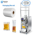 Custom Width Packaging Film Roll for Automatic Form Fill Seal Packaging MegaBDM