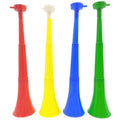 Vuvuzela Trumpet Horn Soccer Fans Horned Cheer Plastic Horn Football Game Fans Cheerleading MegaBDM