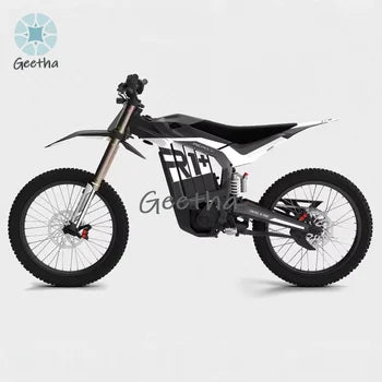 2025 Rerode Electric Dirt Bike 72V 40Ah – Off-Road All Terrain Mountain Motorbike