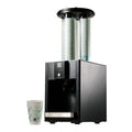BTB Factory Direct Sale Plastic Cup Dropper 240V Voltage Automatic Cup Dispenser for Commercial Use