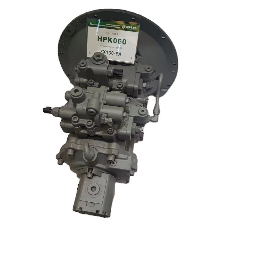 HPK060CT118B YB60000778  ZAXIS 130 Hydraulic Pump Hpk050 Hpk055 Hpk060 Pump Assy and Inner Repair Parts