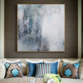 Abstract Oil Painting Handpainted on Canvas Large Wall Art Original Painting for Sale