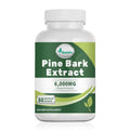 OEM/ODM Pine Bark Extract 6000mg Equivalent Standardized to Contain 95% Proanthocyanidins