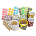 32mm 2 Inch Spot Sand Disc Roll P3000 PSA Silicon Carbide Sanding Disc Abrasive Sandpaper for Automotive Finishing Spot Repair