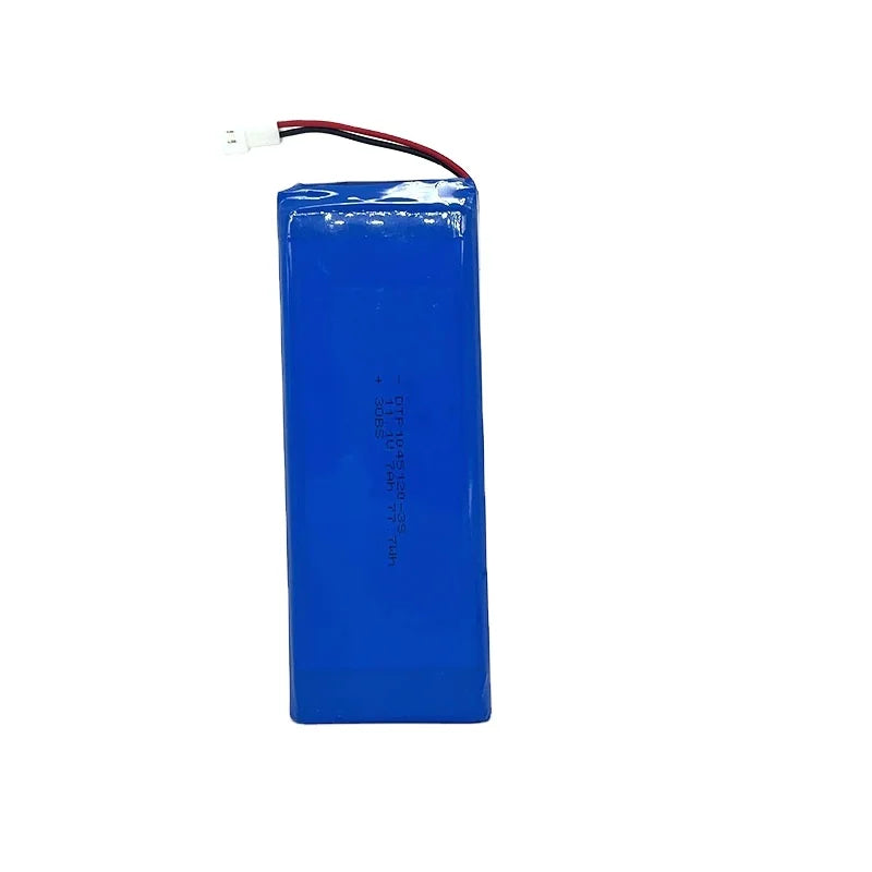 Best Selling Custom 12v 7ah Battery 11.1v 3s Lipo Battery Custom Battery Pack
