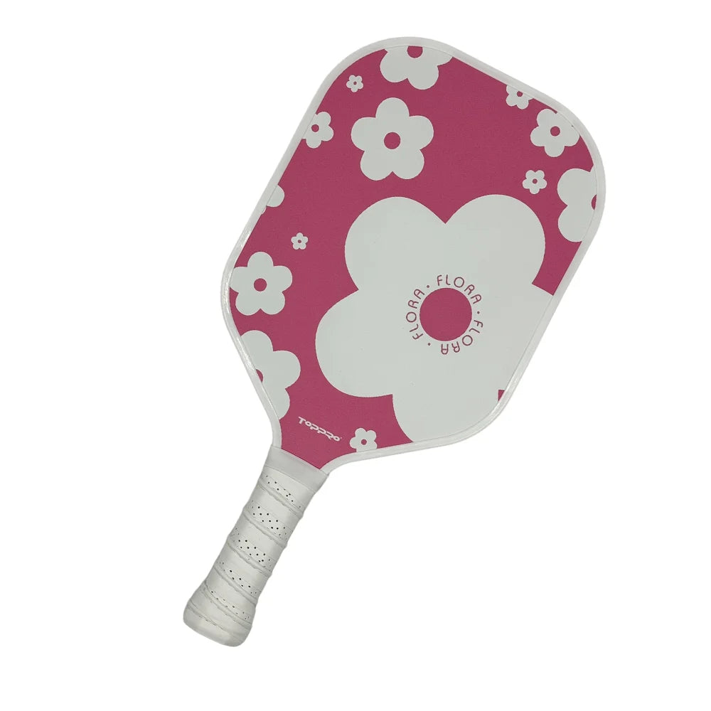 Low MOQ Wholesale Carbon Fiber Pickleball Paddle