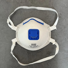 Cool Flow Valve CE Approved FFP3 Respirator for Easy Breathing FFP3 Dust Mask
