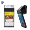 Z108 Android Dual Display Epos System for Pharmacy Chain Self Service Billing and Membership Point Redemption with WIFI 4G MegaBDM