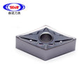 Hard Coating Carbide Insert DNMG150404 CNC Turning Inserts DNMG15 for CNC Machining Tools for Hard Metal