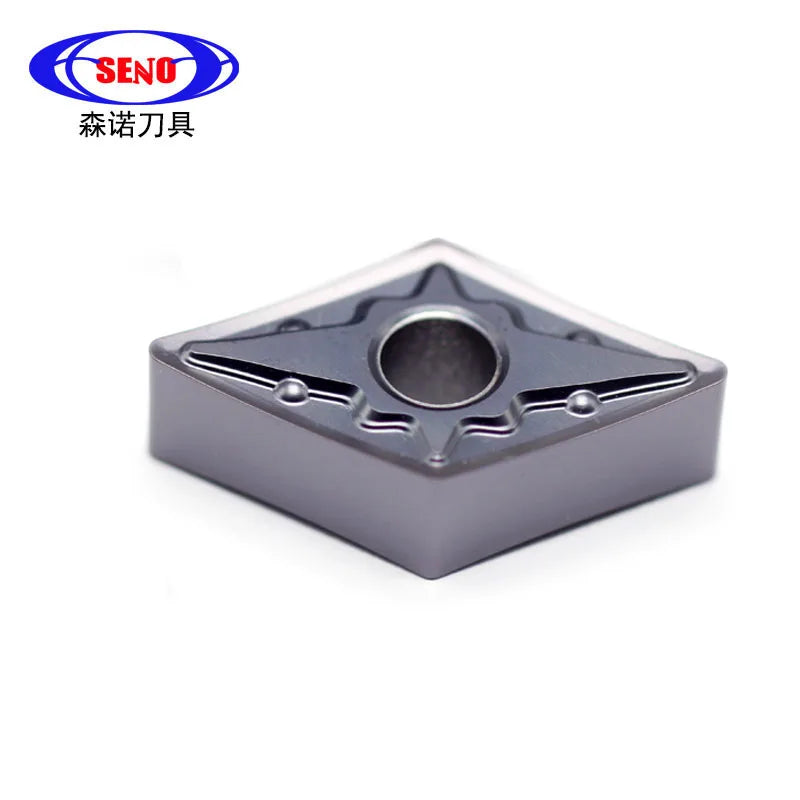 Hard Coating Carbide Insert DNMG150404 CNC Turning Inserts DNMG15 for CNC Machining Tools for Hard Metal