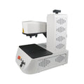 Mini Portable Fiber Jewelry Chain Marking  Laser Engraving Machine