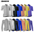 DAREVIE Cycling Jersey Anti-UV SPF 50+ Anti-Slip Pro Line Man Cycling Maillot Cool Technology Quickly Dry Female Clothing