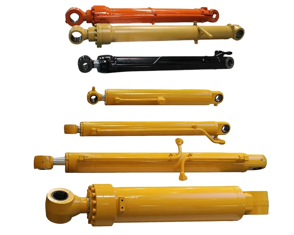 Hyundai R320LC-9 Bucket Cylinder 31Q9-50130 Excavator Arm Boom Cylinder