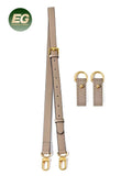 Lst511 Women Luxury Shoulder Vachetta Replacement Handbag Straps for Speedy Custom Crossbody Genuine Leather Bag Strap MegaBDM