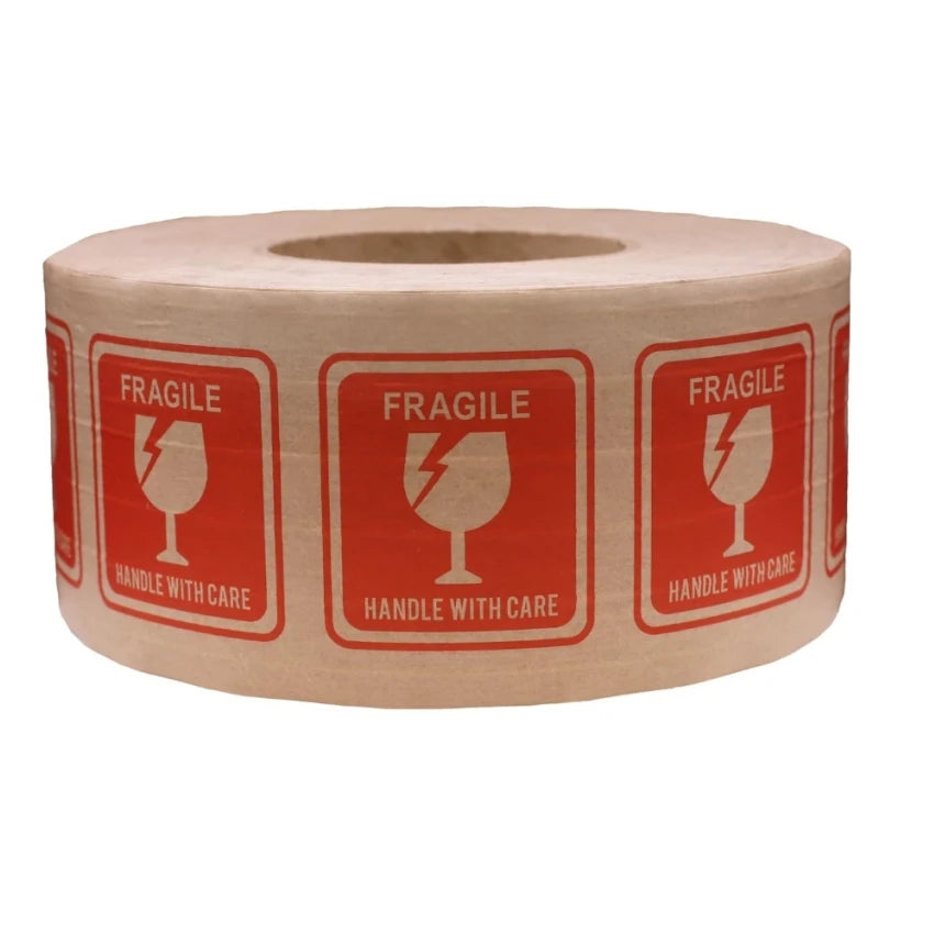 Wet Kraft Tape Water Activated Kraft Paper Gummed Tape 3 Threads Tape Made of Kraft Wrapping Paper