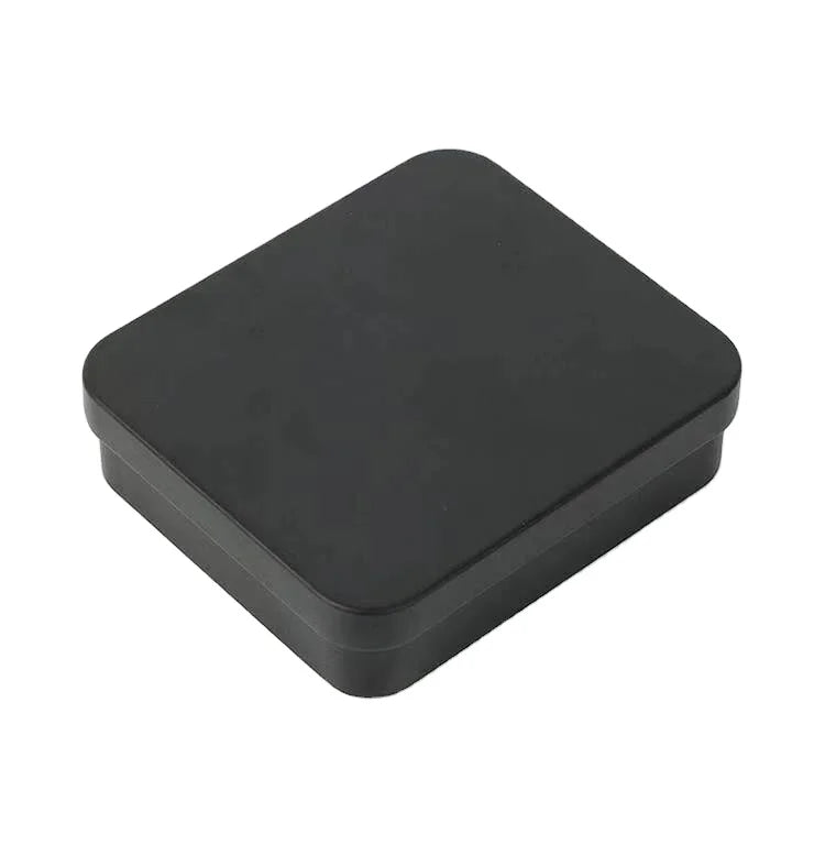93x82x25mm Rectangular Metal Tin Box for Cosmeticsfoodcandiescleaning Balm Jewelry Packing Box MegaBDM