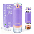 Northfox 500ml Double Wall Stainless Steel Vacuum Leak-Proof Lid BPA Free Eco-Friendly Portable Travel with Storage Container