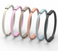 Custom Logo Silicone Pilates Ring 34.5cm Pilates Yoga Circle Accessories Equipement Magic Circle Ring