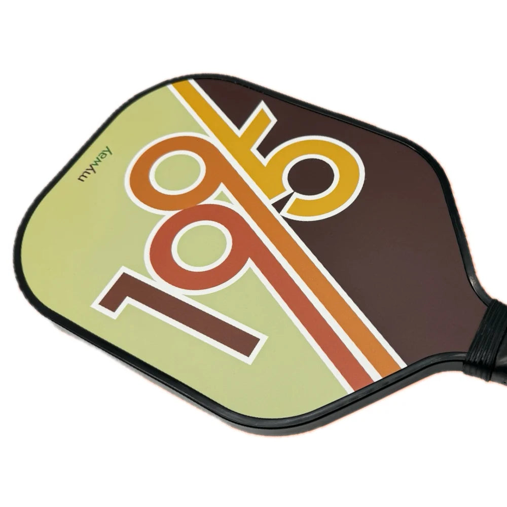 Taiwan Supplier Wholesales Carbon Fiber Pickleball Paddle Rackets OEM Squash Balls Pickleball Paddle Competitive Wholesales