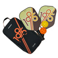 Edgeless Pickleball Paddle 20mm Thickness with Excellent Squash Balls Performance