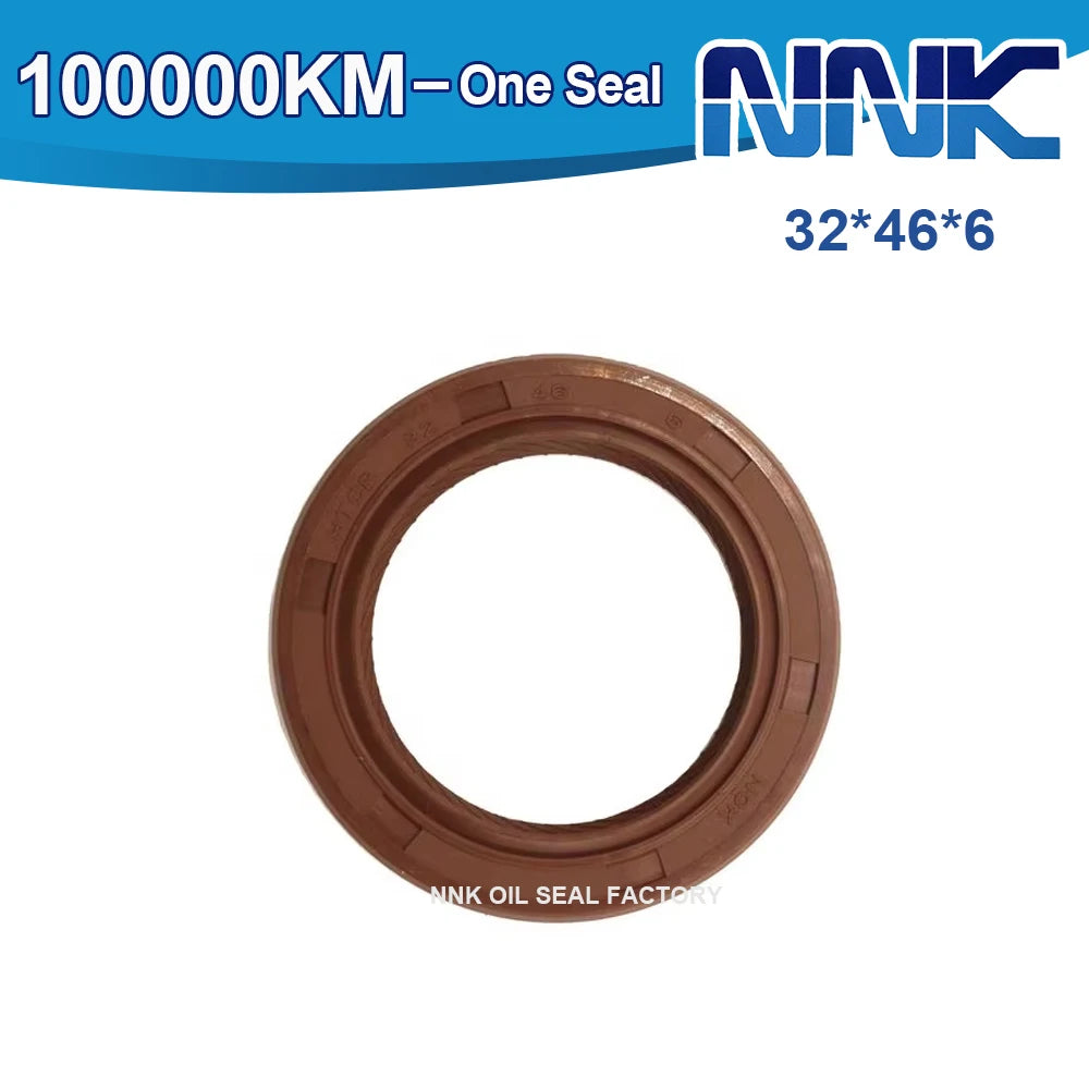 NNK Hot Sale OEM Ah8338f Oil Seal 32*46*6 (90311-32017 90311-32020) Oil Seal for 4AFE Engine MegaBDM