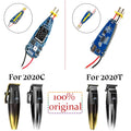 For JRL 2020C 2020T Hair Clipper Trimmer Original PCB Motherboard Battery Kit 20C 20T Replacement Accessories for Grooming Tools