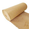 Filling Buffer Pad Protective Packaging Roll Cushioning Craft Paper Honeycomb Wrapping Paper Recyclable Gift & Craft